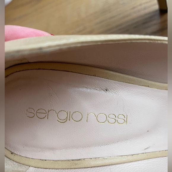 Sergio Rossi heels, excellent condition - Picture 2 of 12